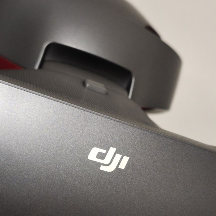 Демо шлем DJI - виртуальные очки.. Только корпус