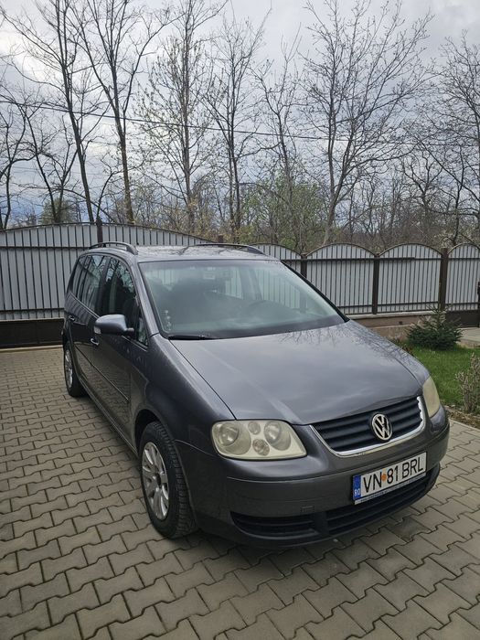 Wv Touran 1.9 am, 2006 ,105 cai