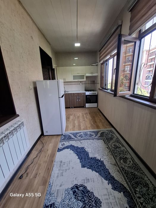 Срочна Аренда ГУНЧА Метро Тинчлик 2хона 3хона килинган Заксли оилага