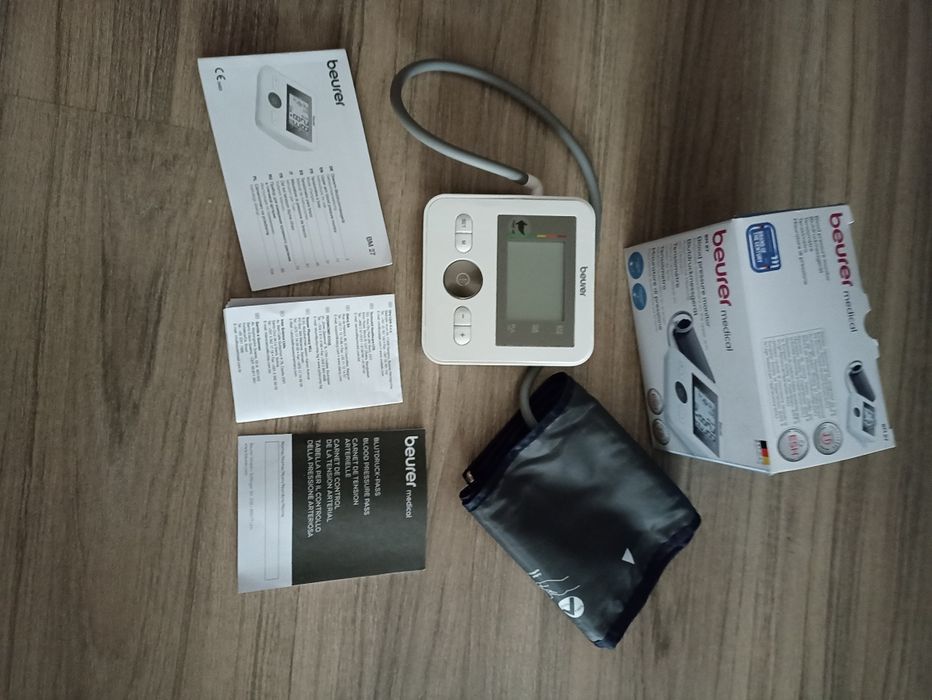 Тонометр beurer, совершено новый