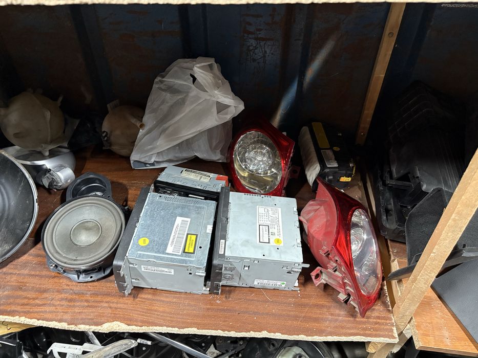 На части Passat B6/Пасат Б6