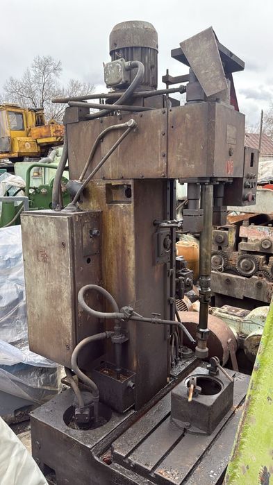 Хонинговальный станок