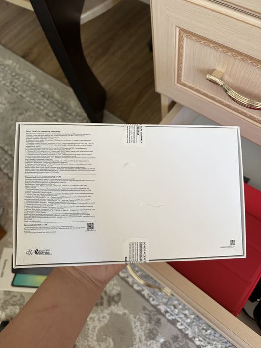 Продам Galaxy Tab A7 Lite