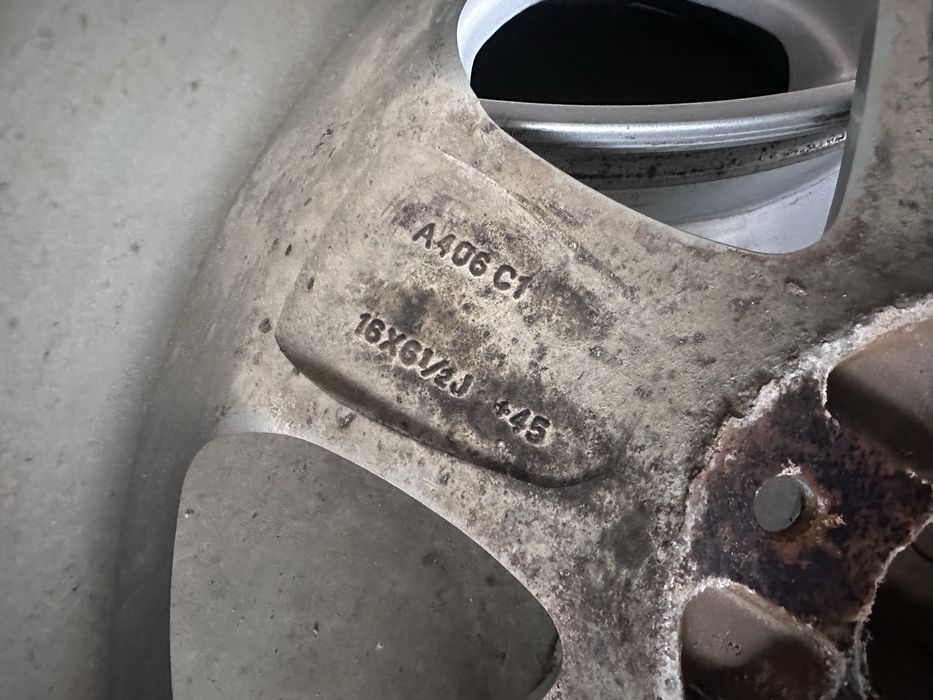 Оригинални джанти за Сузуки Гранд Витара