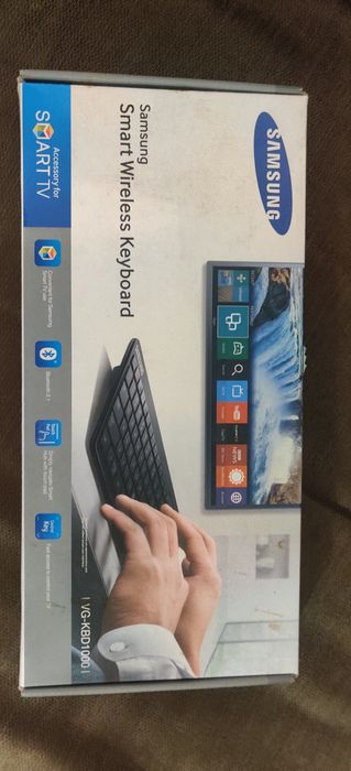 Tastatura Samsung SmartTV  VG-KBD1000