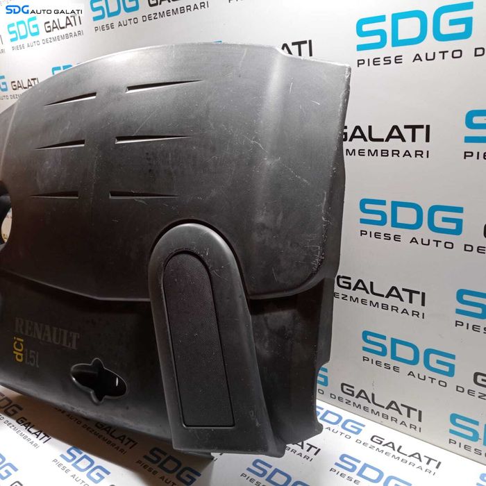Capac Protectie Antifonare Motor Renault Kangoo 1.5 DCI 1997 - 2008 Cod 8200299952 [271M2]