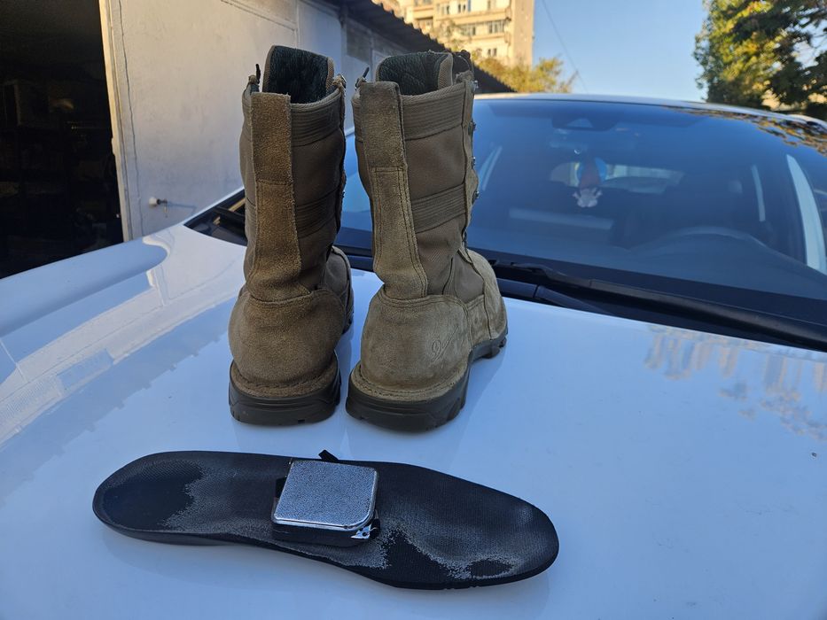 Bocanci iarna danner 46