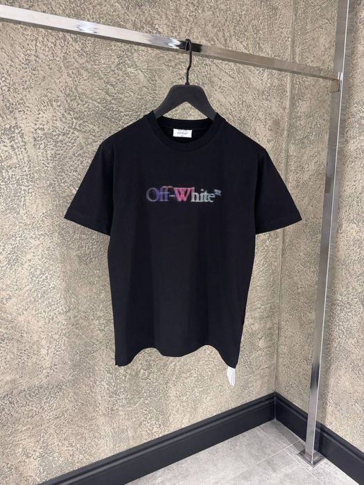 Брутална тениска Ofd White St Mathew ТОП