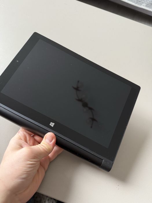 Tableta Lenovo Yoga 2 Noua Dolby Windows SIM  toate accesoriile