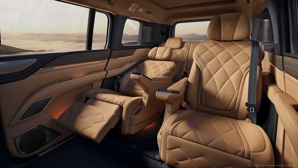 Yangwang U8L buyurtma asosida zakazga / на заказ