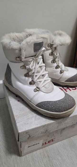 сапоги зимние лель на девочку