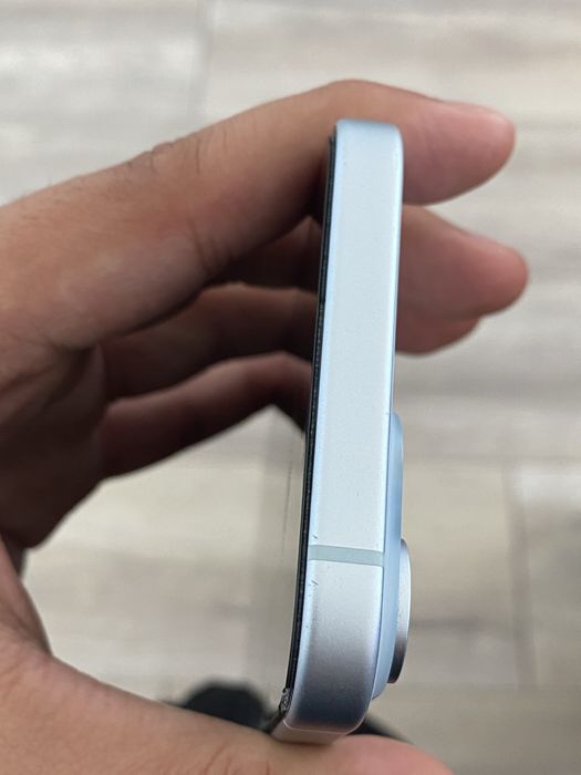 Iphone 15, 128gb, 92% blue