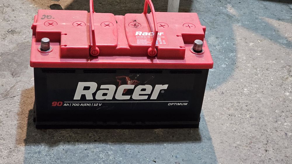 Аккумулятор Racer 90ah