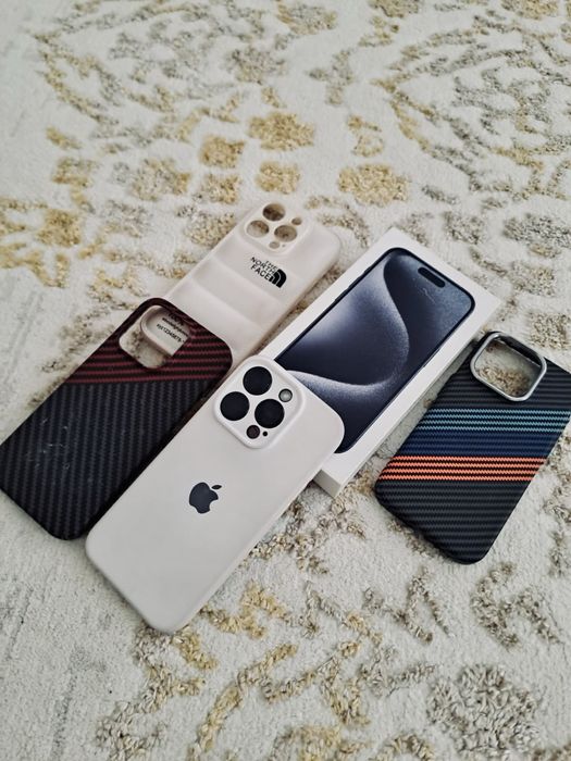 Iphone 15 pro идеальный