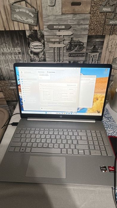 Ноутбук HP 15s-eq2028