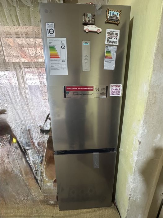 холодильник LG-459 FNPW