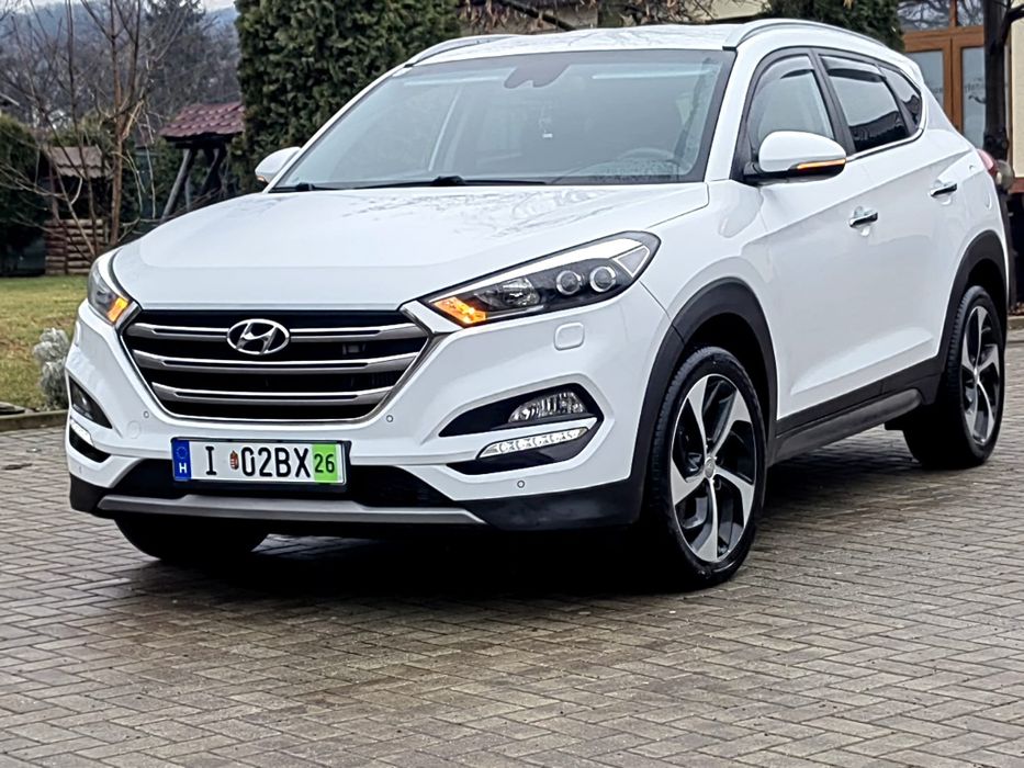 Hyundai Tucson 2.0