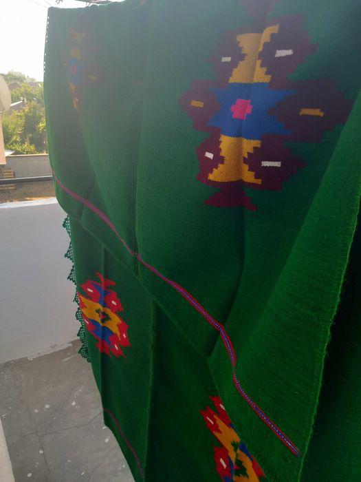 Автентичен килим/черга