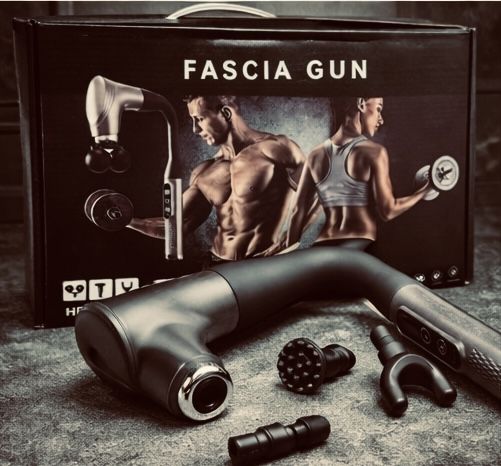 Массажер, Массажер для мышц