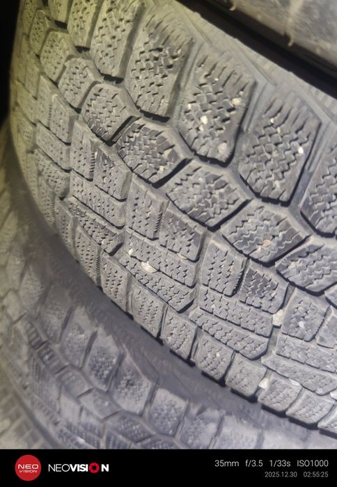 Roti de iarna 205x55r16 cu jante de oțel 4x108