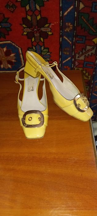 Басаножки и в 41-42 . Туфли 38