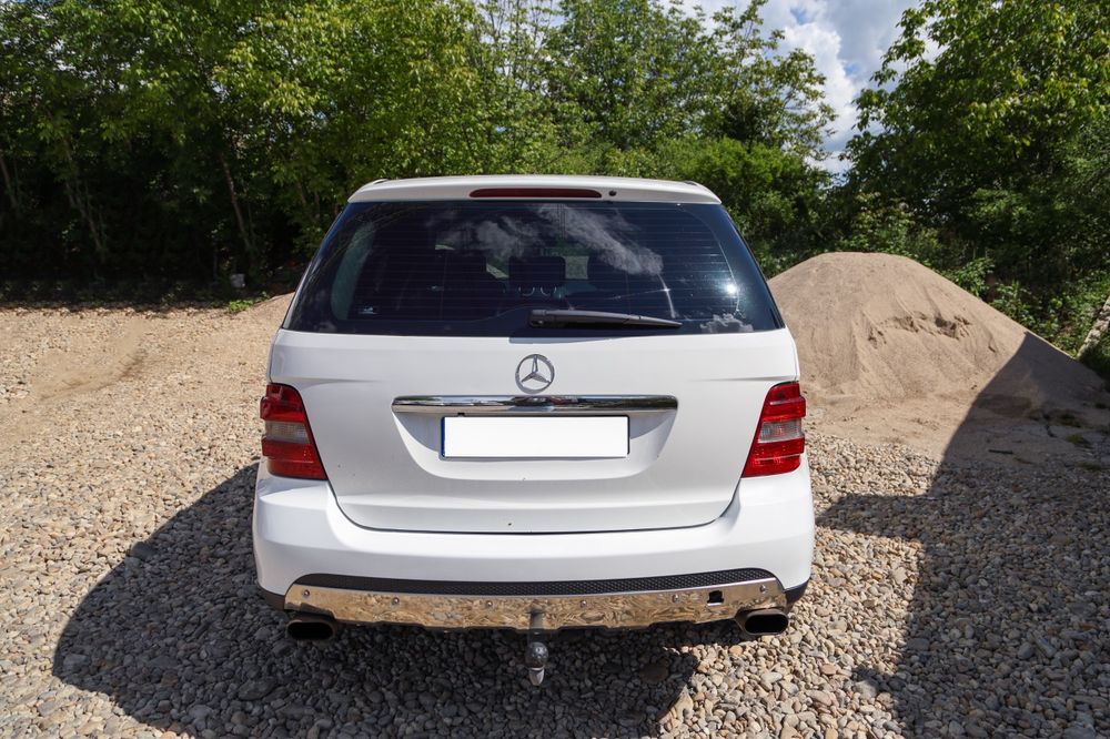 Mercedes  ML 280 w164