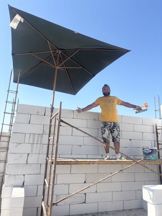 Executam lucrari de constructii