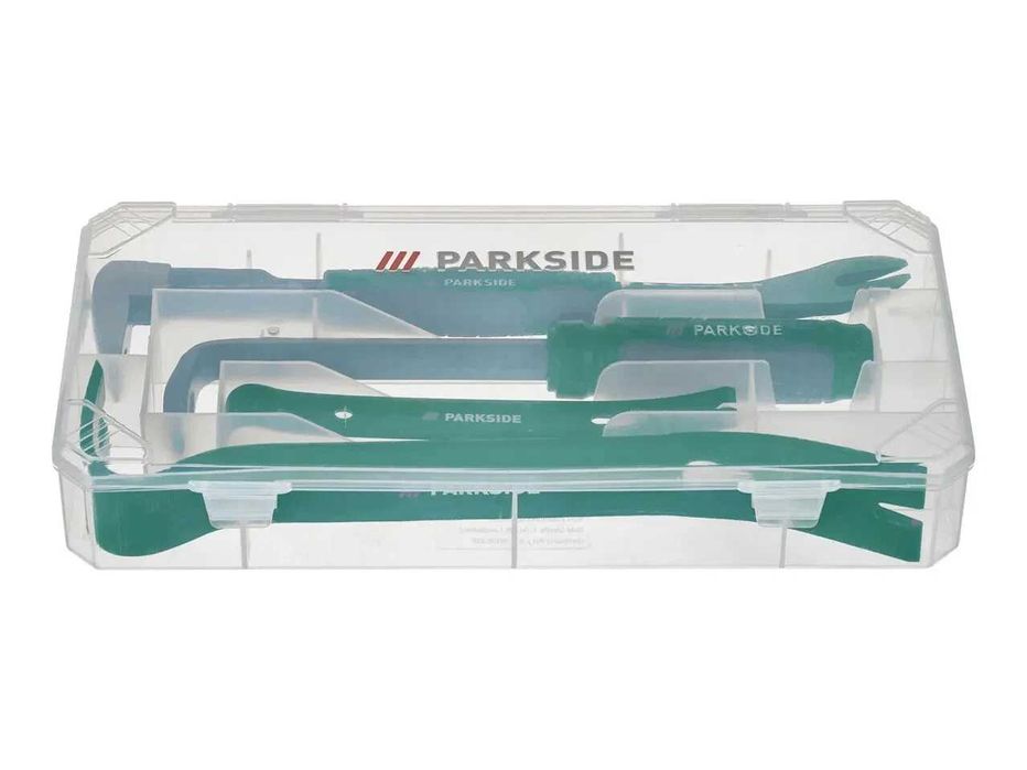 set 4 leviere pentru cuie  PARKSIDE