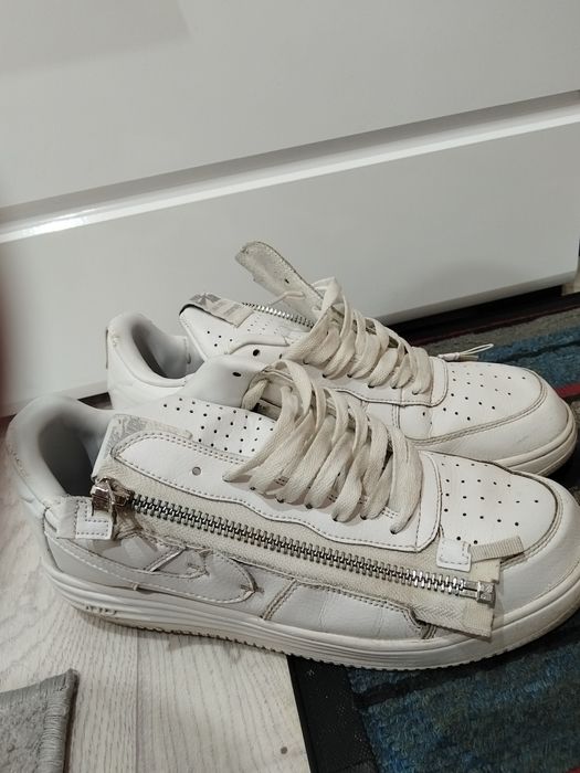 форсы акронимы белые