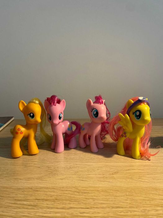 Set My Little Pony