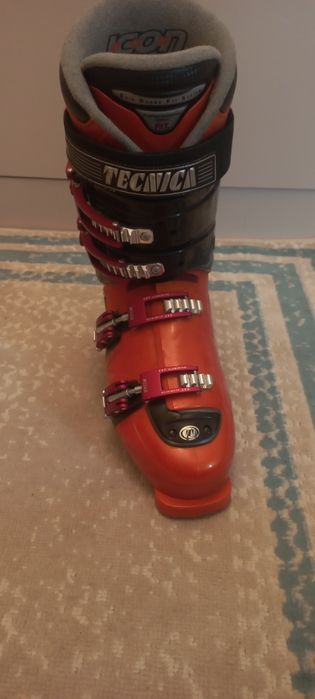 Tecnika горналыжный