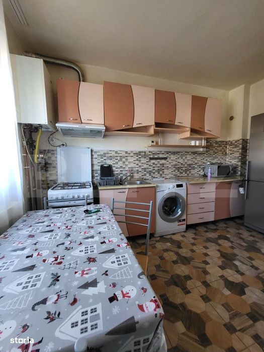 Apartament cu o camera la cheie, zona Salina