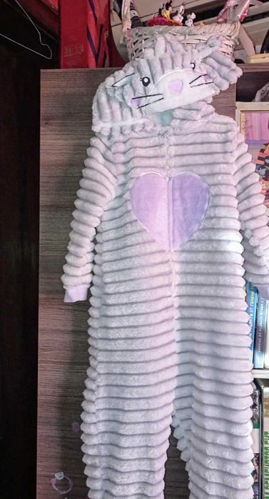 Много мек и топъл гащеризон