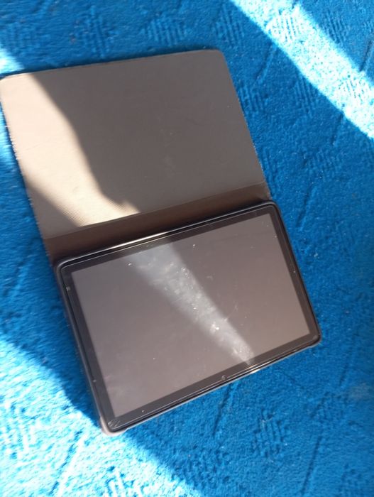 Планшет с клавиатуры