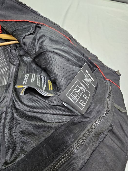 Geacă moto din piele Vanucci 54  L