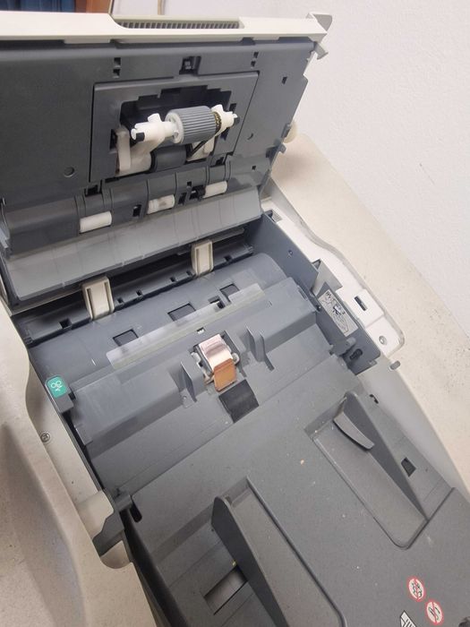 Imprimanta  HP Color Laser Jet CMA4730 MFP