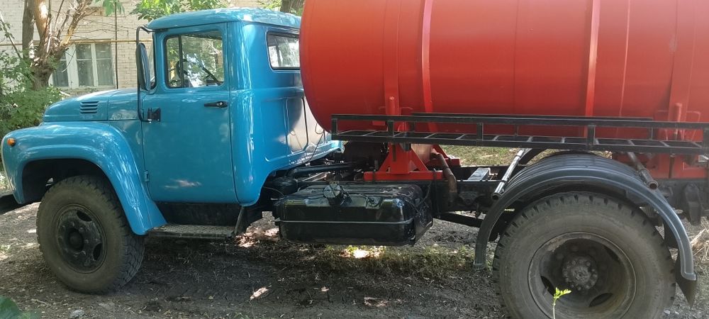 Продам ассенизатор