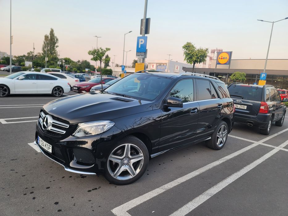 MERCEDES-BENZ GLE 2016 — imagine 2