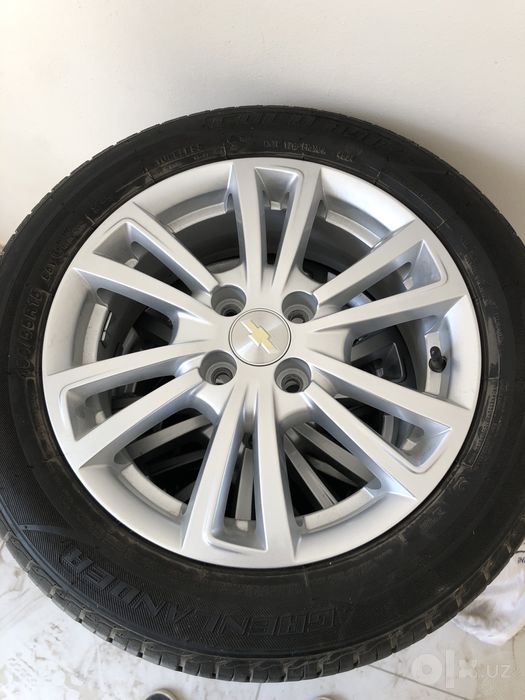 Kobalt diska r15