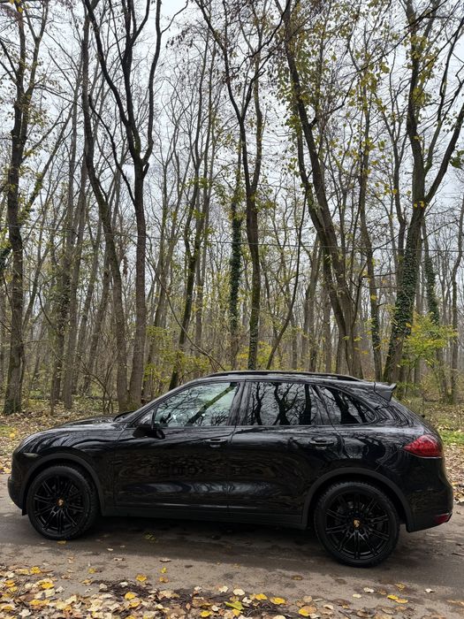 PORSCHE Cayenne 2014 — imagine 2