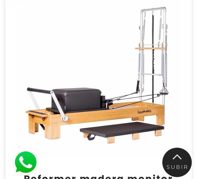 APARATE PILATES  utilizate pentru expunere, scaun pilates, reformer