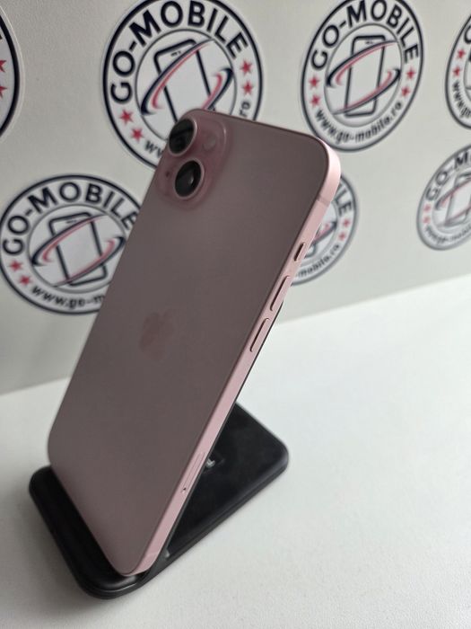 Iphone 15 Plus - Roz - Impecabil - Garantie