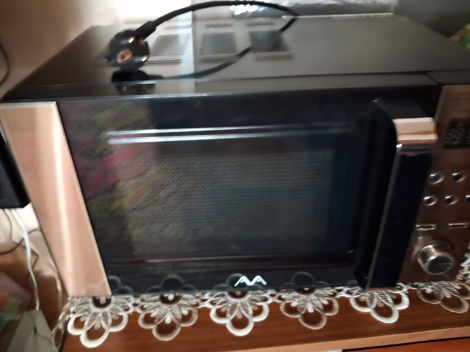 Микроволновая печь