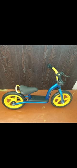 Yosh bolalar uchun Velosipedlar.