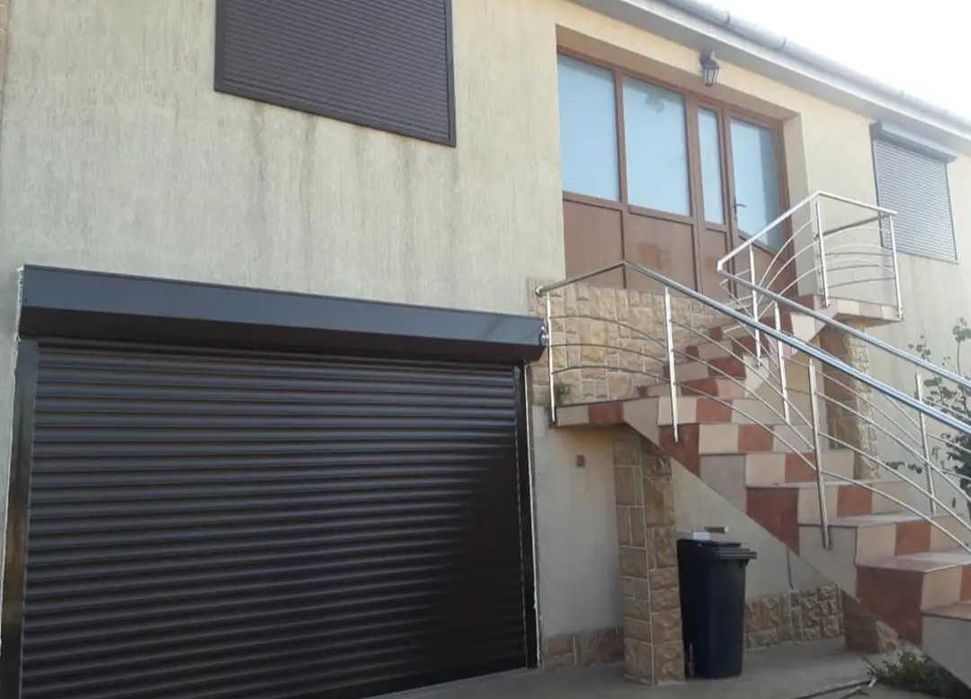 Rulouri Exterioare Aluminiu Motoare Usi Garaj Mangalia