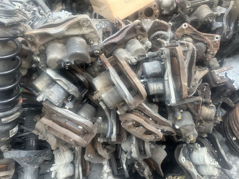 Супорта на субару