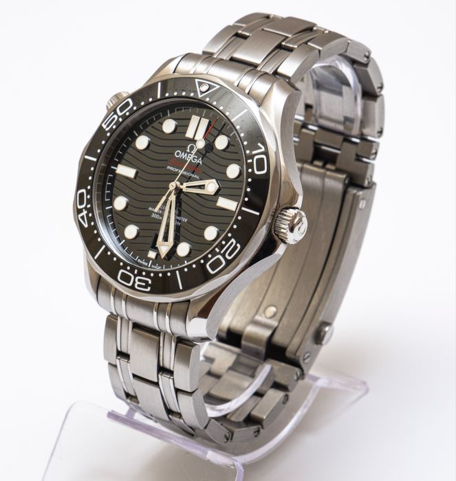 Omega Seamaster 300