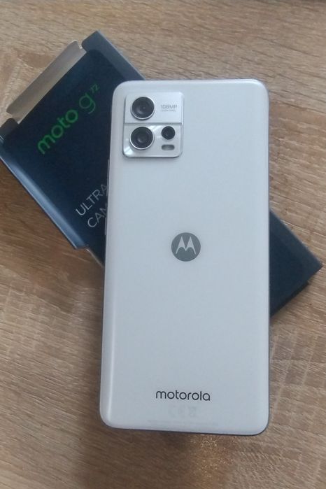 Motorola g72, 8/128