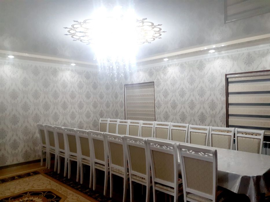 стол стулья сатылады 24 шт