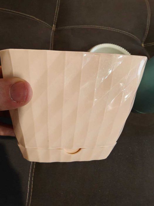 Горшок для цветов, несколько